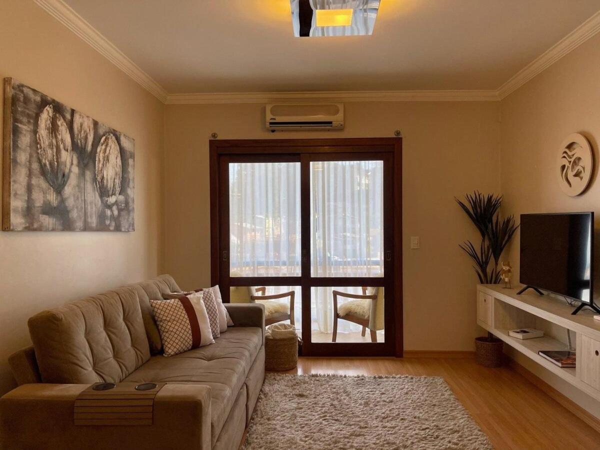 Apartamentos Jardim da Serra CENTRO by Achei Gramado