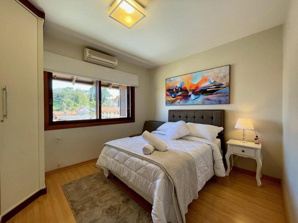 Apartamentos Jardim da Serra CENTRO by Achei Gramado