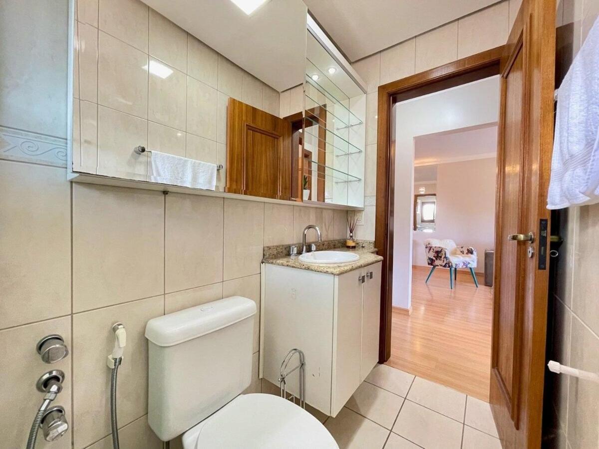 Apartamentos Jardim da Serra CENTRO by Achei Gramado
