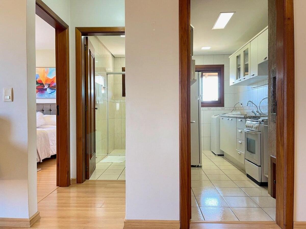 Apartamentos Jardim da Serra CENTRO by Achei Gramado