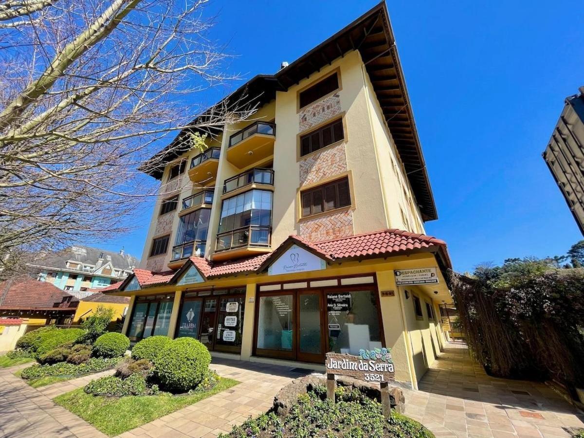Apartamentos Jardim da Serra CENTRO by Achei Gramado