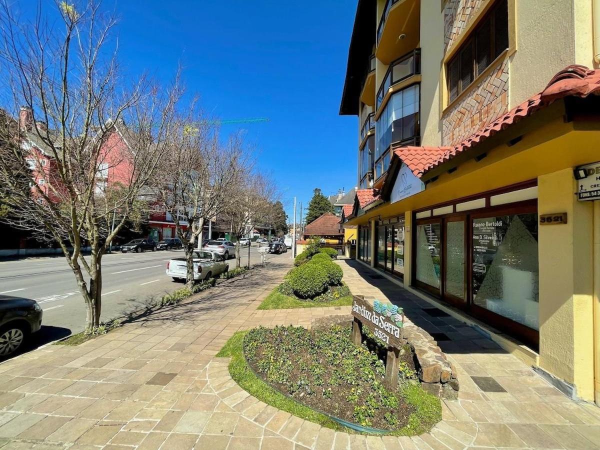 Apartamentos Jardim da Serra CENTRO by Achei Gramado