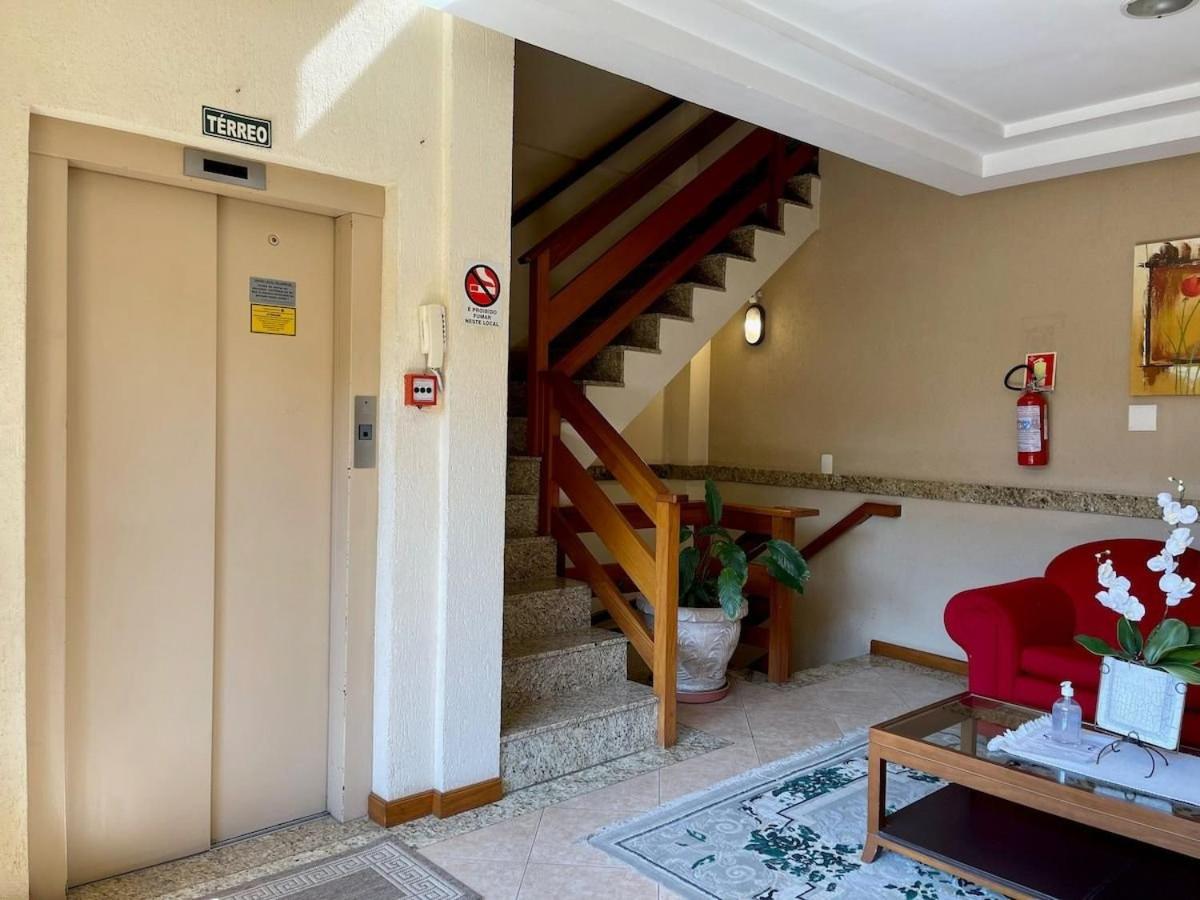 Apartamentos Jardim da Serra CENTRO by Achei Gramado