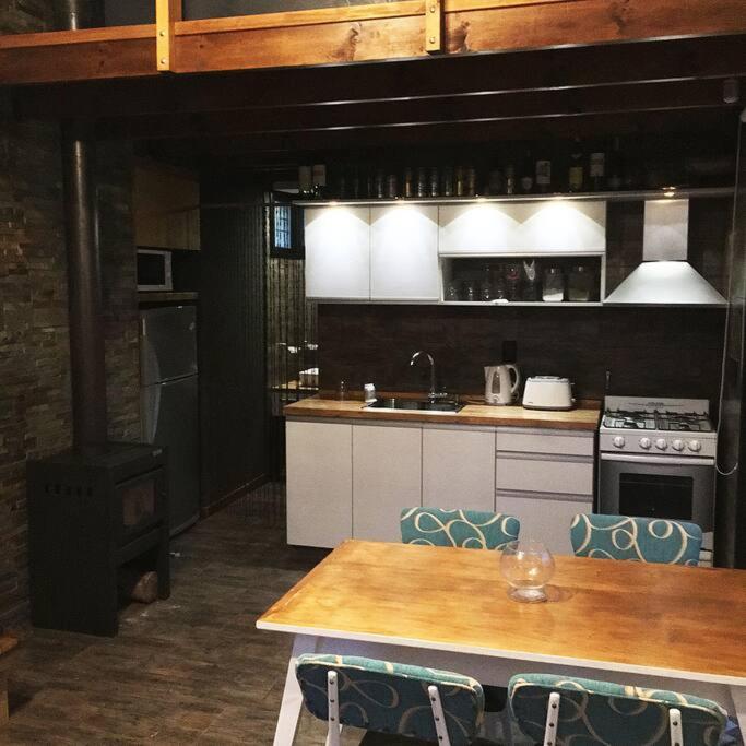 Cabaña Los Amarilis Necochea