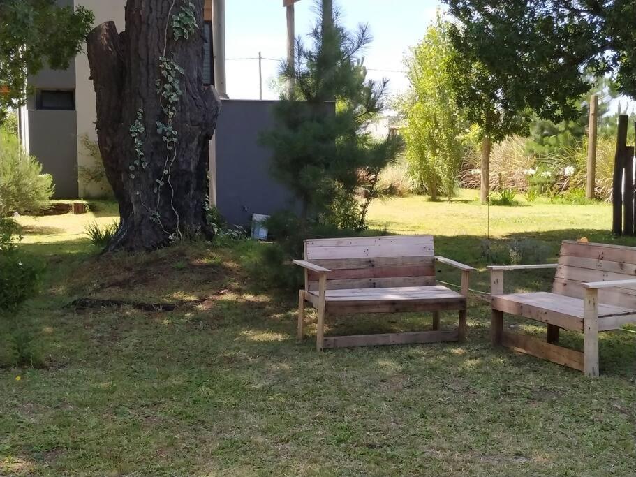 Cabaña Los Amarilis Necochea