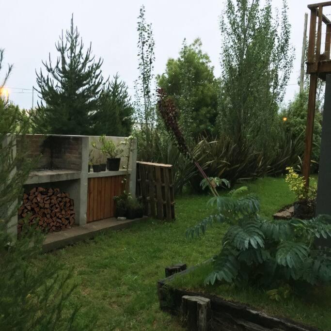 Cabaña Los Amarilis Necochea