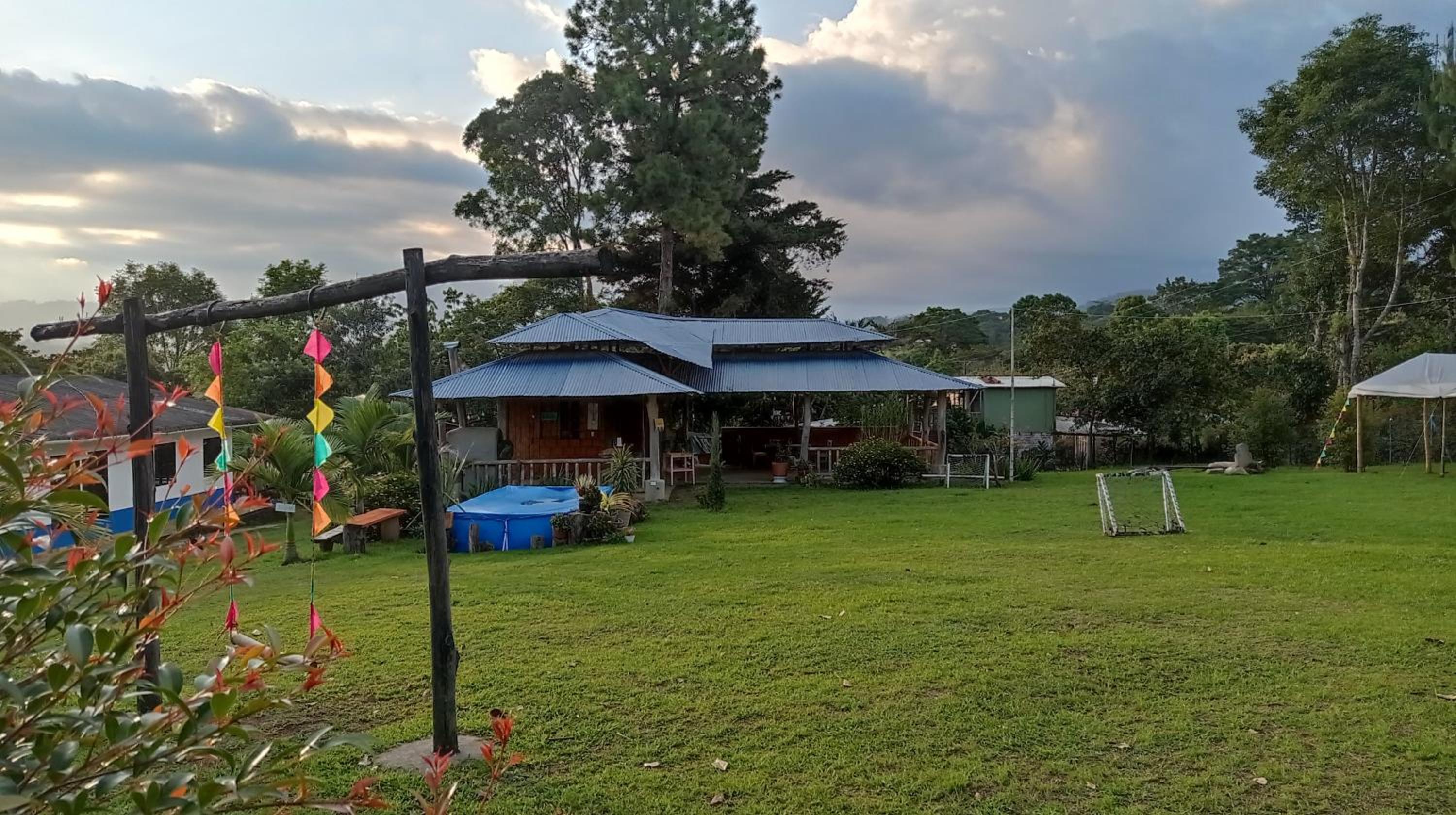 Casa Azul Pinar del Rio San Agustín
