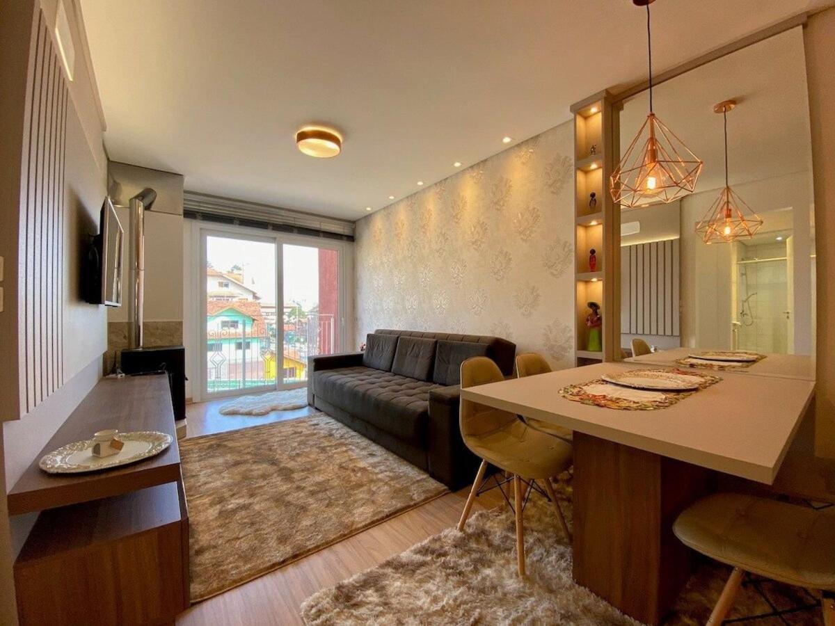Apartamentos Orquídeas CENTRO by Achei Gramado