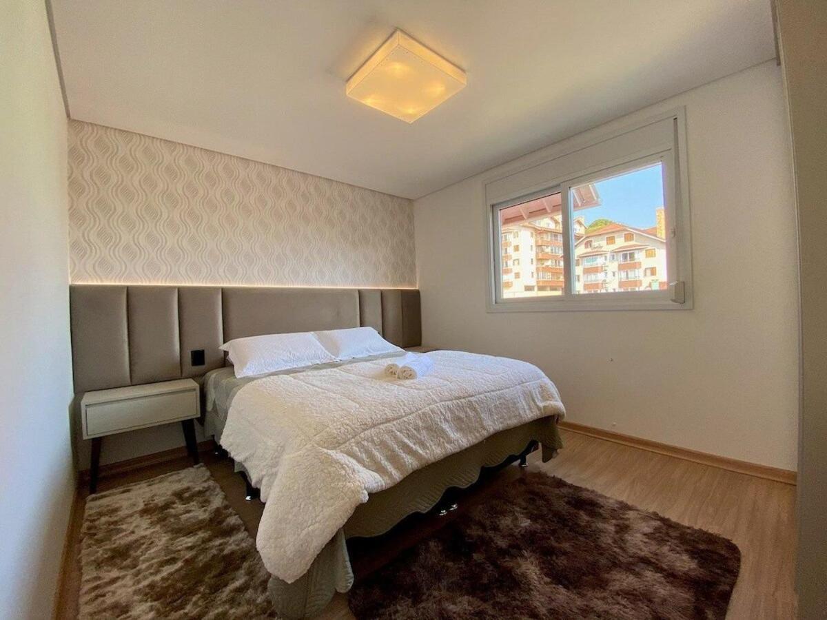 Apartamentos Orquídeas CENTRO by Achei Gramado