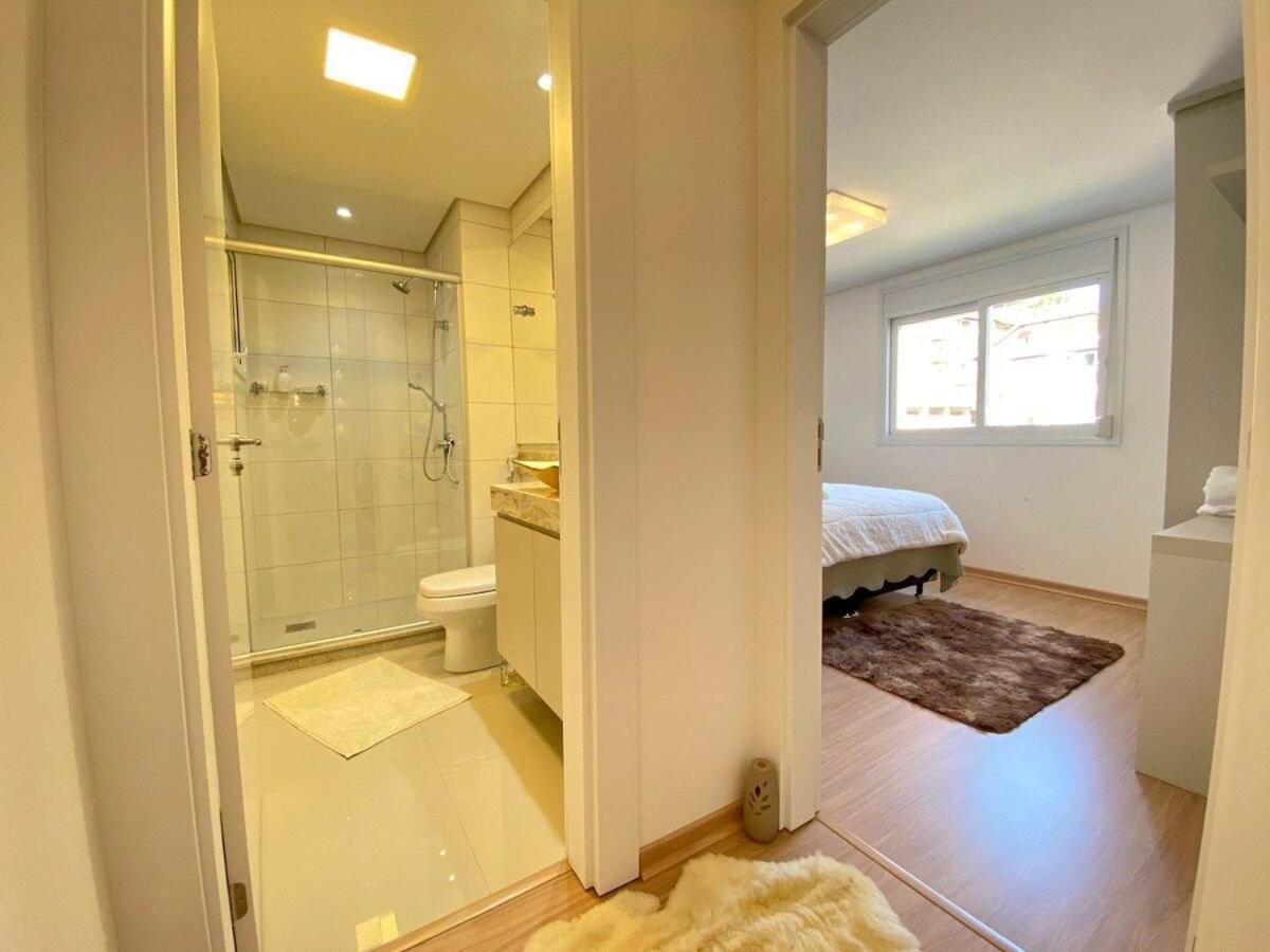 Apartamentos Orquídeas CENTRO by Achei Gramado
