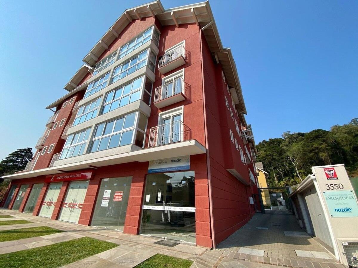 Apartamentos Orquídeas CENTRO by Achei Gramado