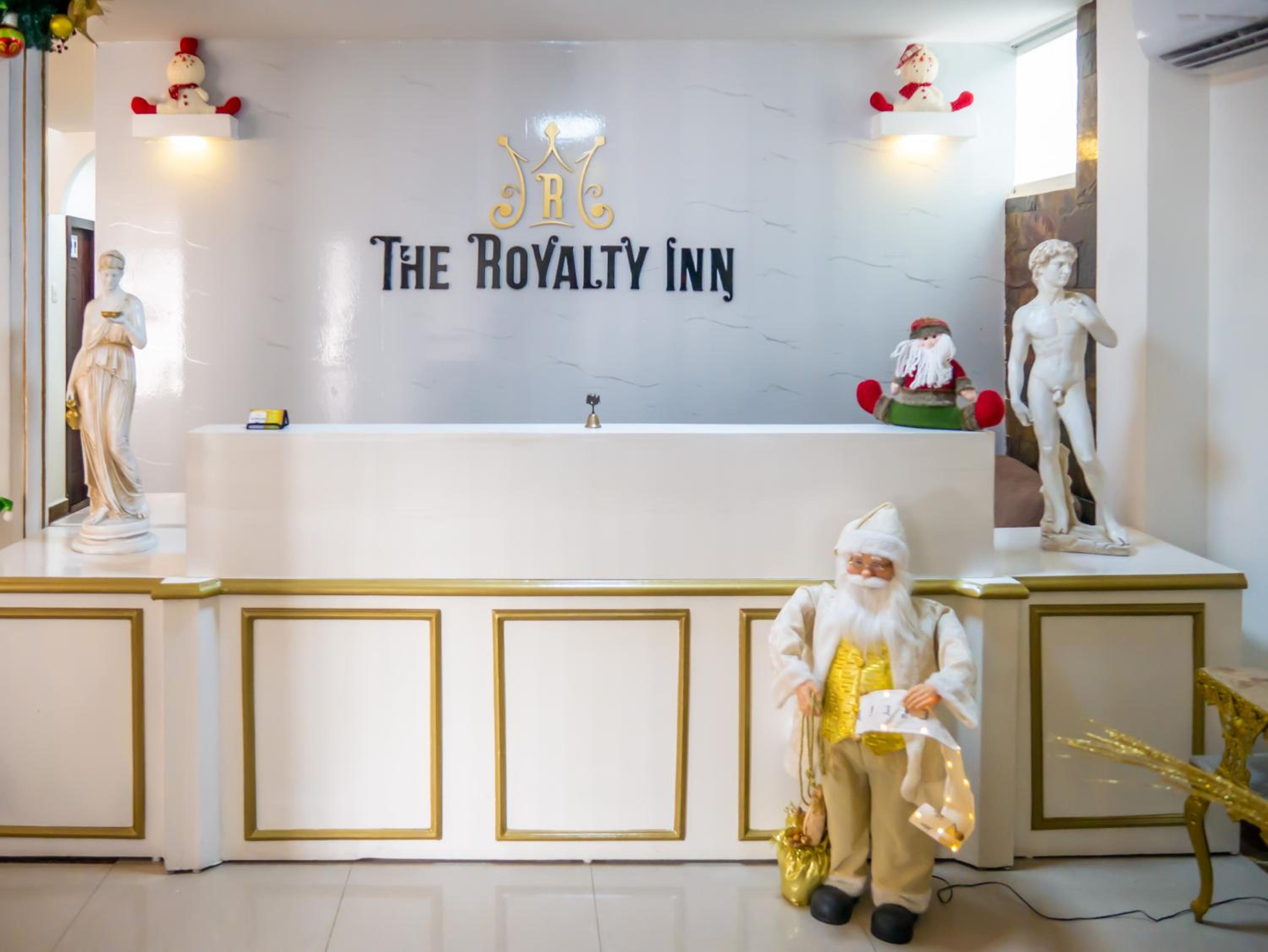 Hotel The Royalty Inn