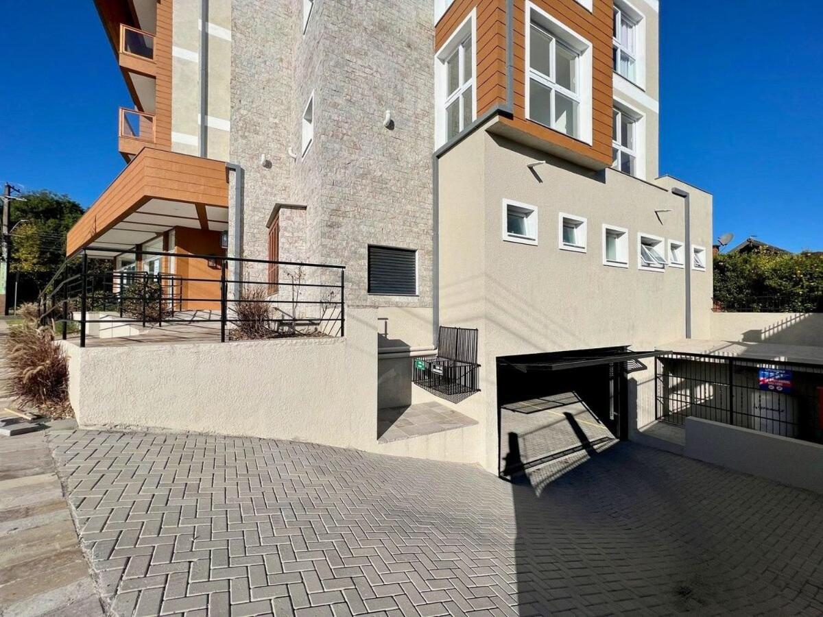 Apartamentos Rossa Residenzialle CENTRO by Achei Gramado