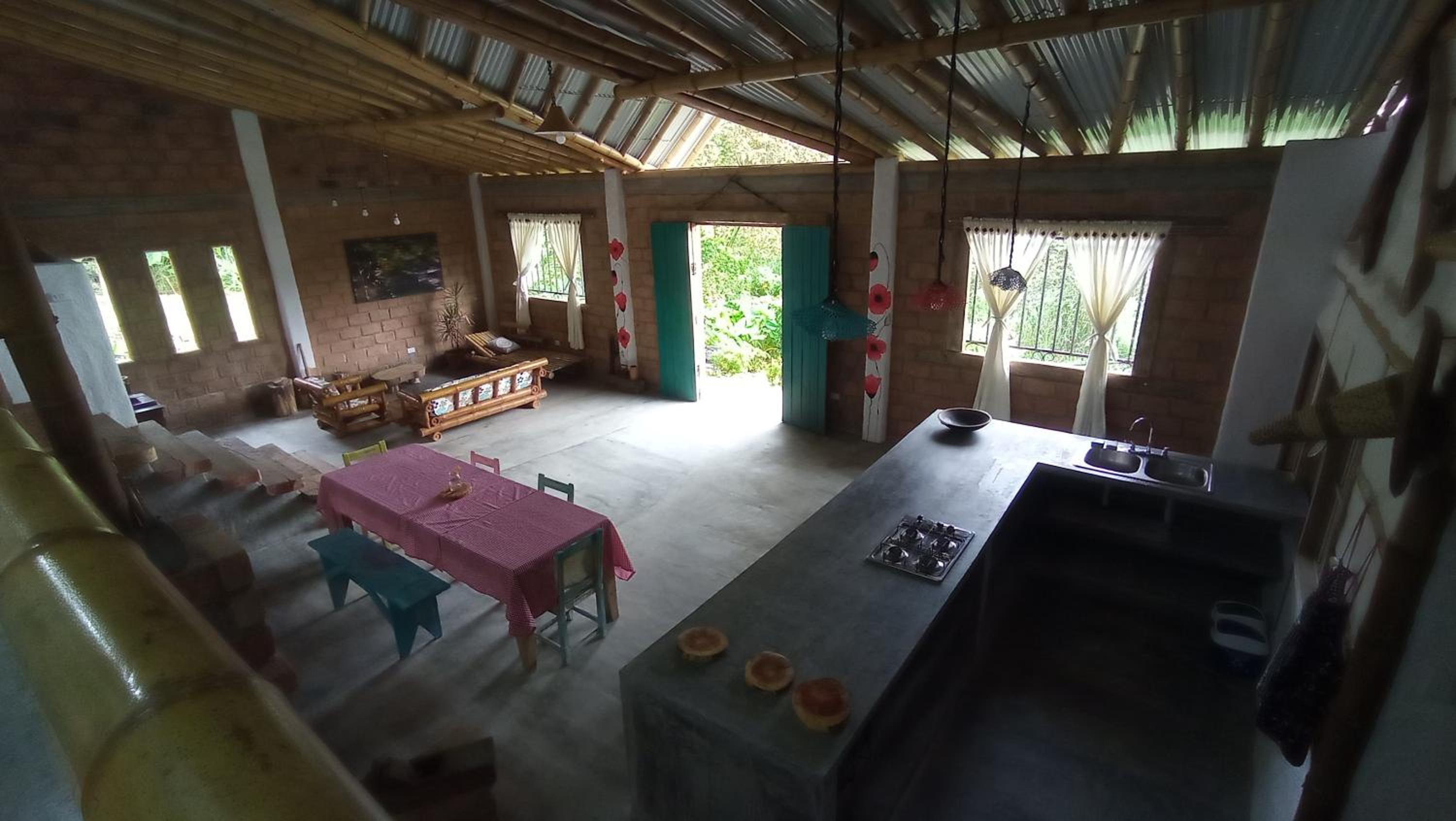 Casa Amarilla Pinar del Rio San Agustín H