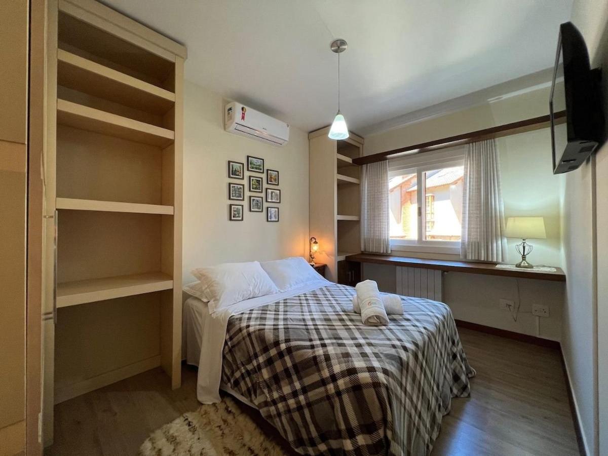 Apartamentos Residencial Vale Enotria by Achei Gramado