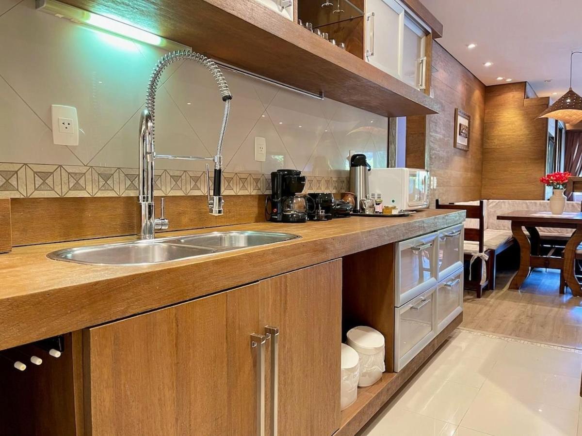 Apartamentos Residencial Vale Enotria by Achei Gramado