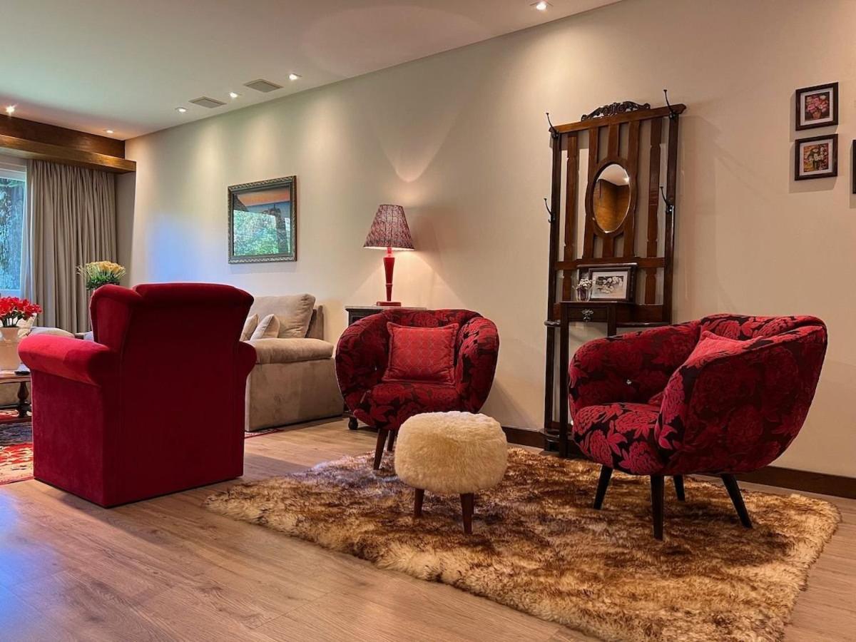 Apartamentos Residencial Vale Enotria by Achei Gramado