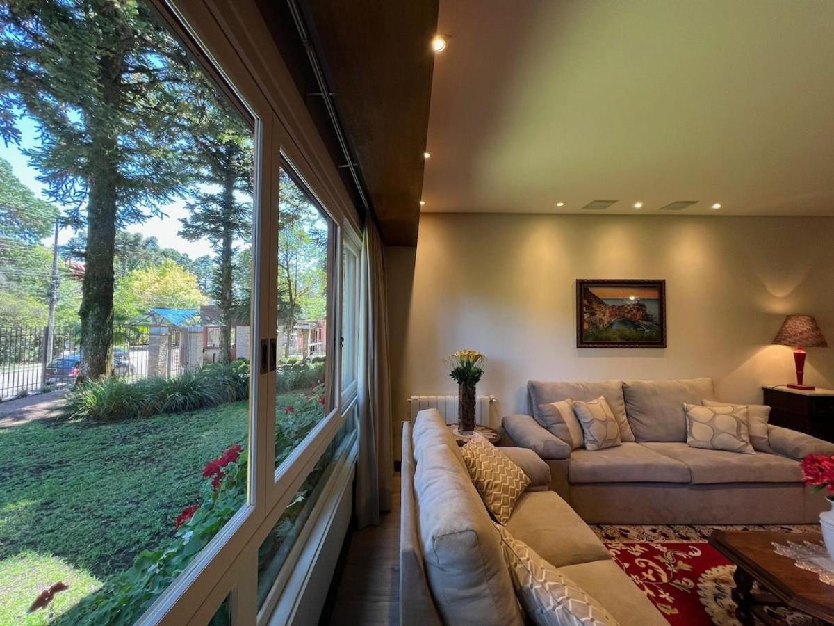 Apartamentos Residencial Vale Enotria by Achei Gramado