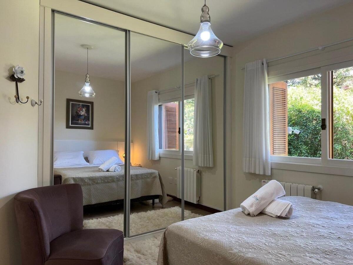 Apartamentos Residencial Vale Enotria by Achei Gramado