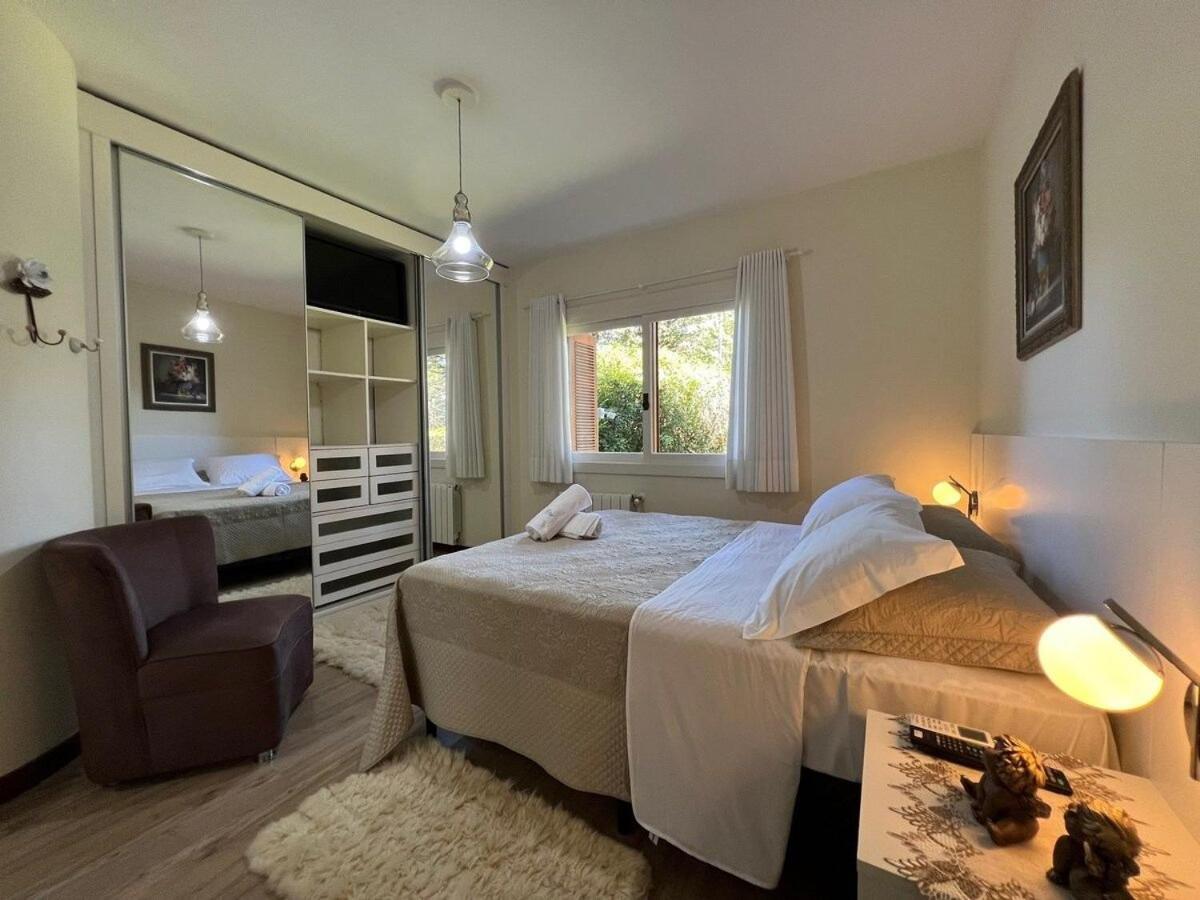Apartamentos Residencial Vale Enotria by Achei Gramado