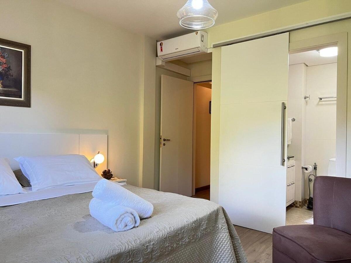 Apartamentos Residencial Vale Enotria by Achei Gramado