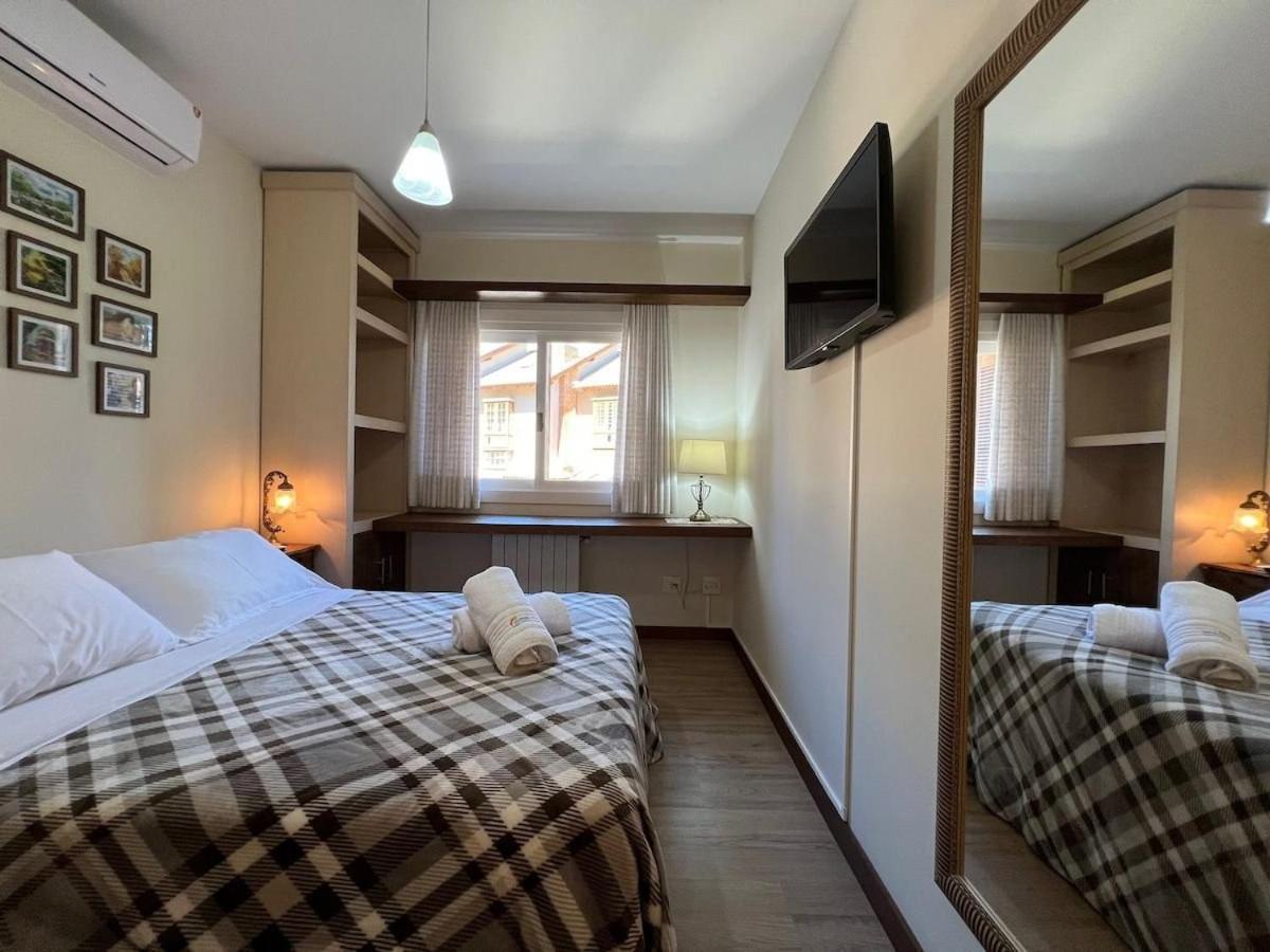 Apartamentos Residencial Vale Enotria by Achei Gramado