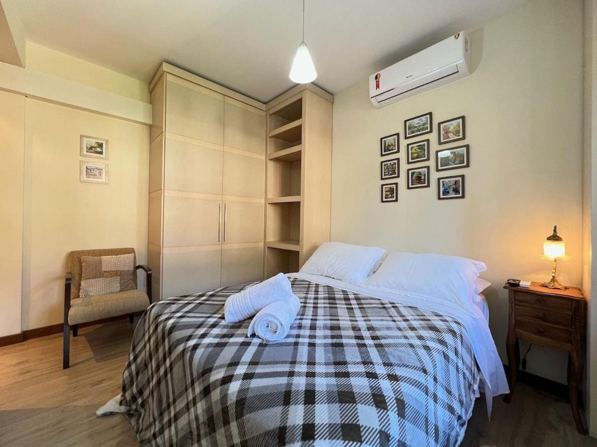 Apartamentos Residencial Vale Enotria by Achei Gramado
