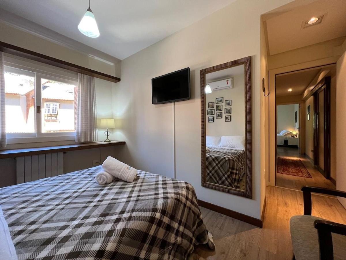 Apartamentos Residencial Vale Enotria by Achei Gramado
