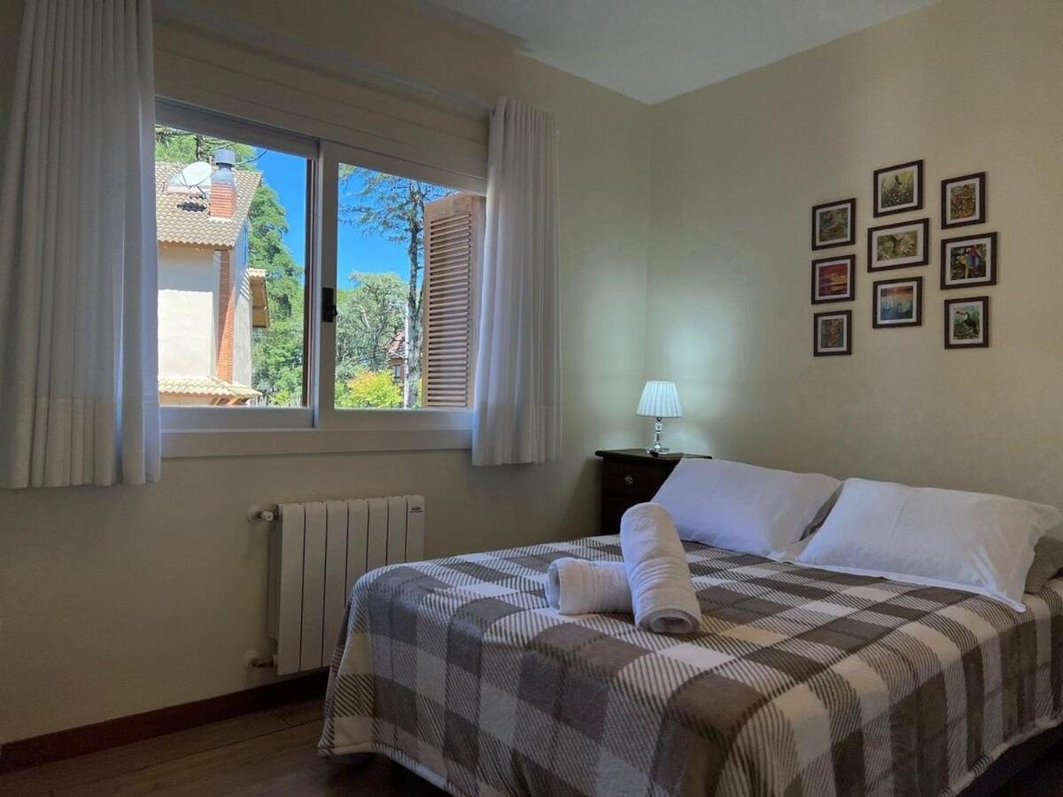 Apartamentos Residencial Vale Enotria by Achei Gramado