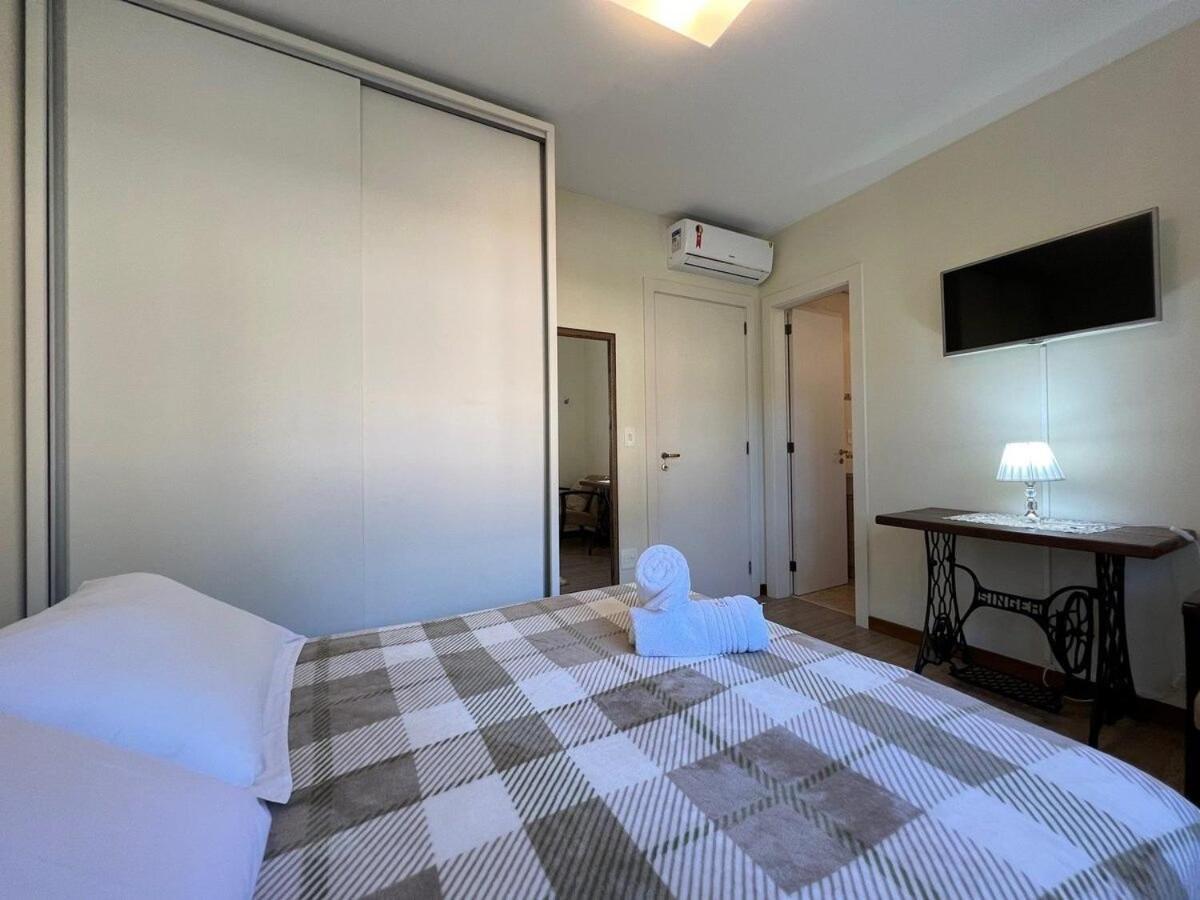 Apartamentos Residencial Vale Enotria by Achei Gramado