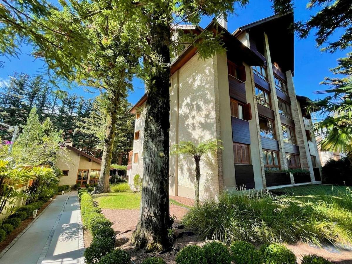 Apartamentos Residencial Vale Enotria by Achei Gramado