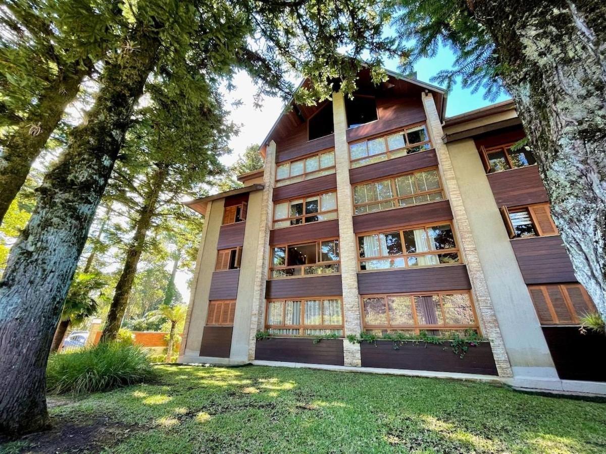 Apartamentos Residencial Vale Enotria by Achei Gramado