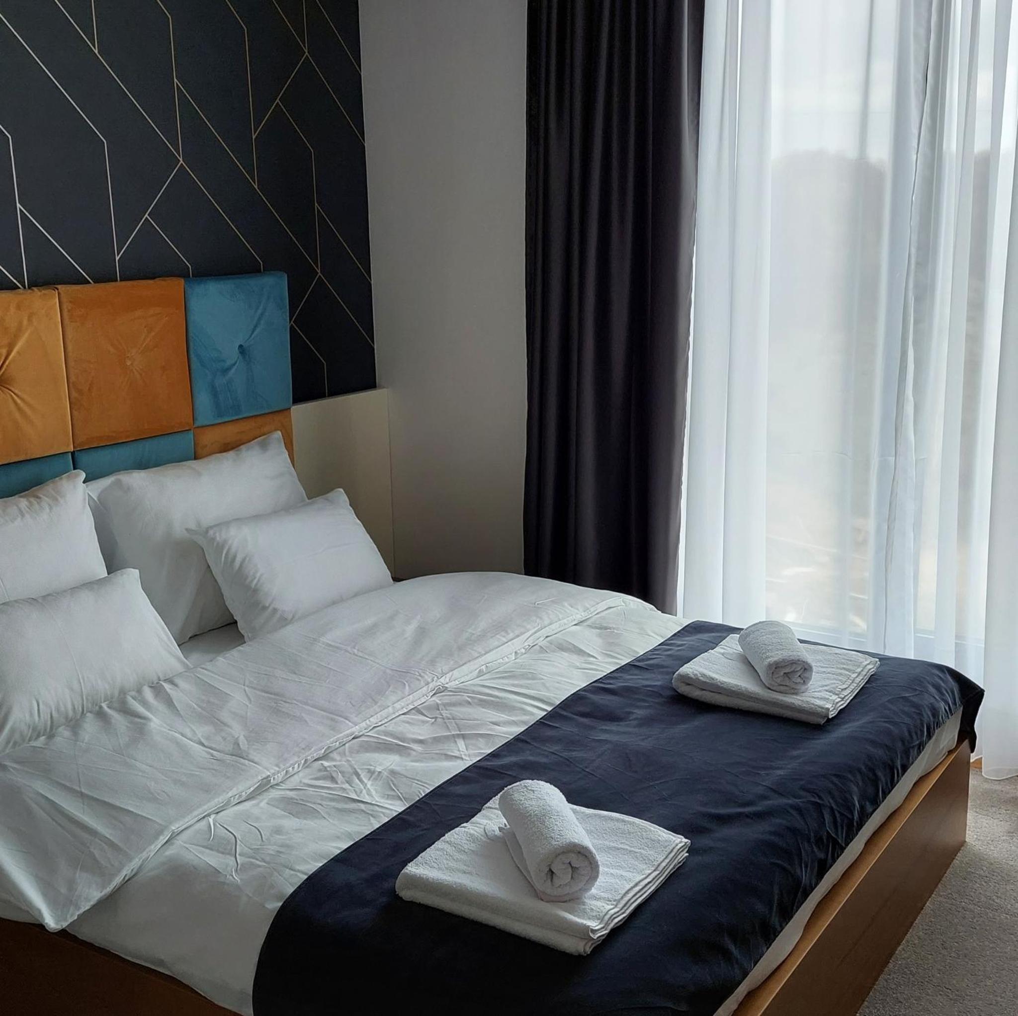 Nela apartmani (u hotelu Djina) view 2