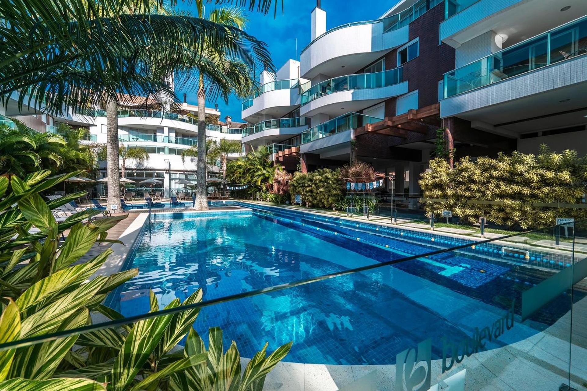 Apartamento 221D – Edifício Boulevard em Bombinhas