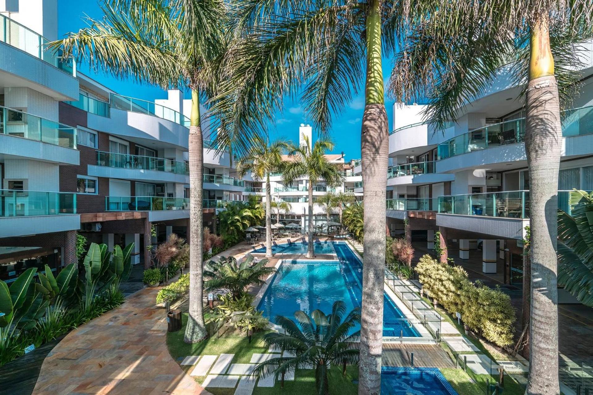 Apartamento 221D – Edifício Boulevard em Bombinhas