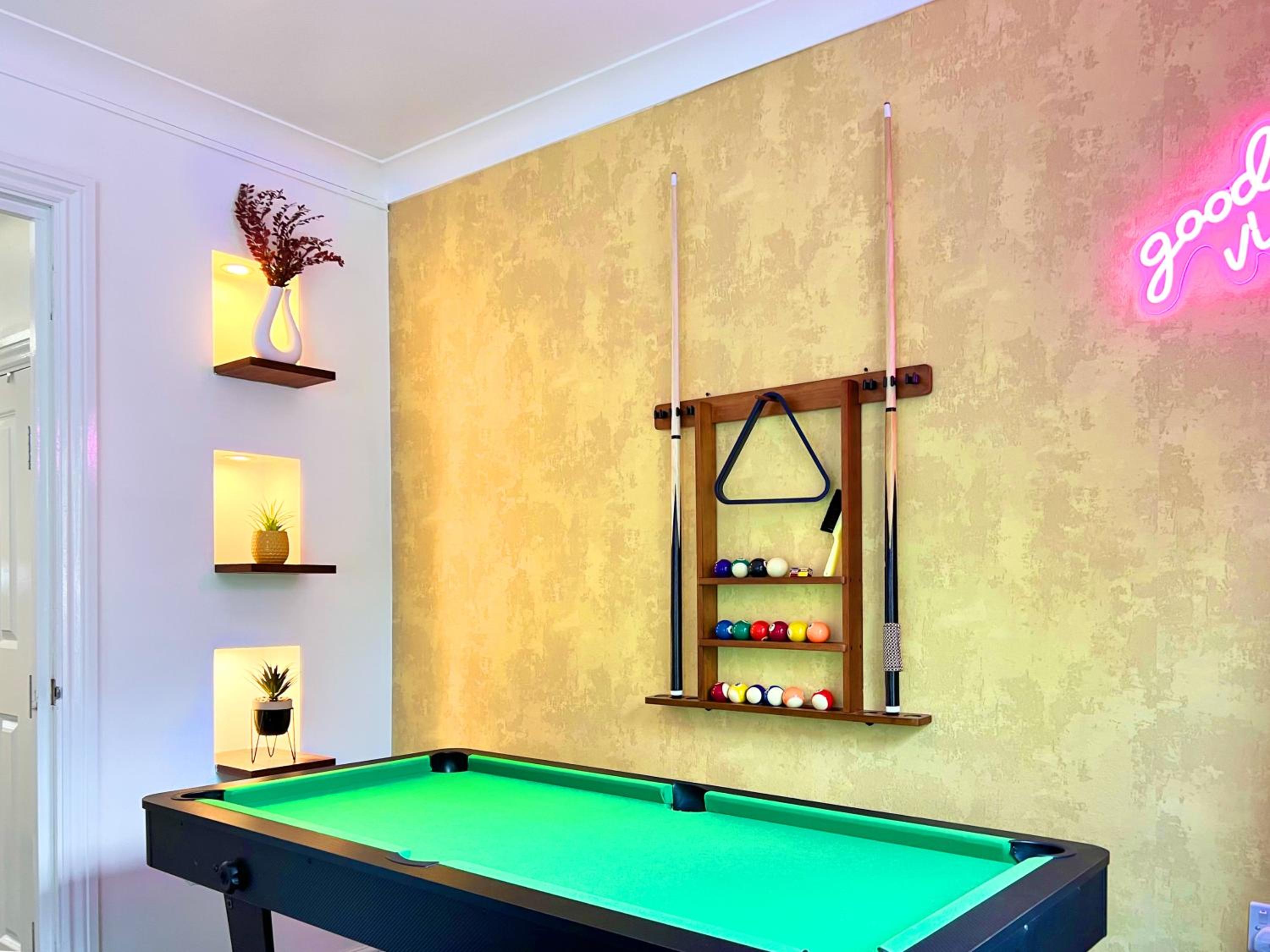 activities & amenities
