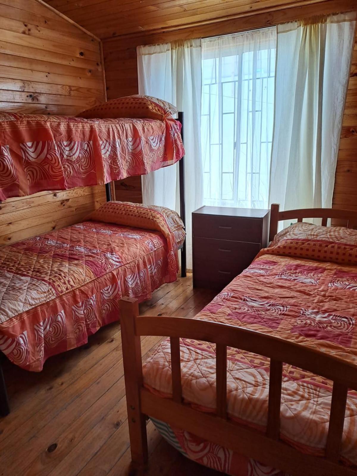 Cabaña Familiar en Caldera excelente ubicación