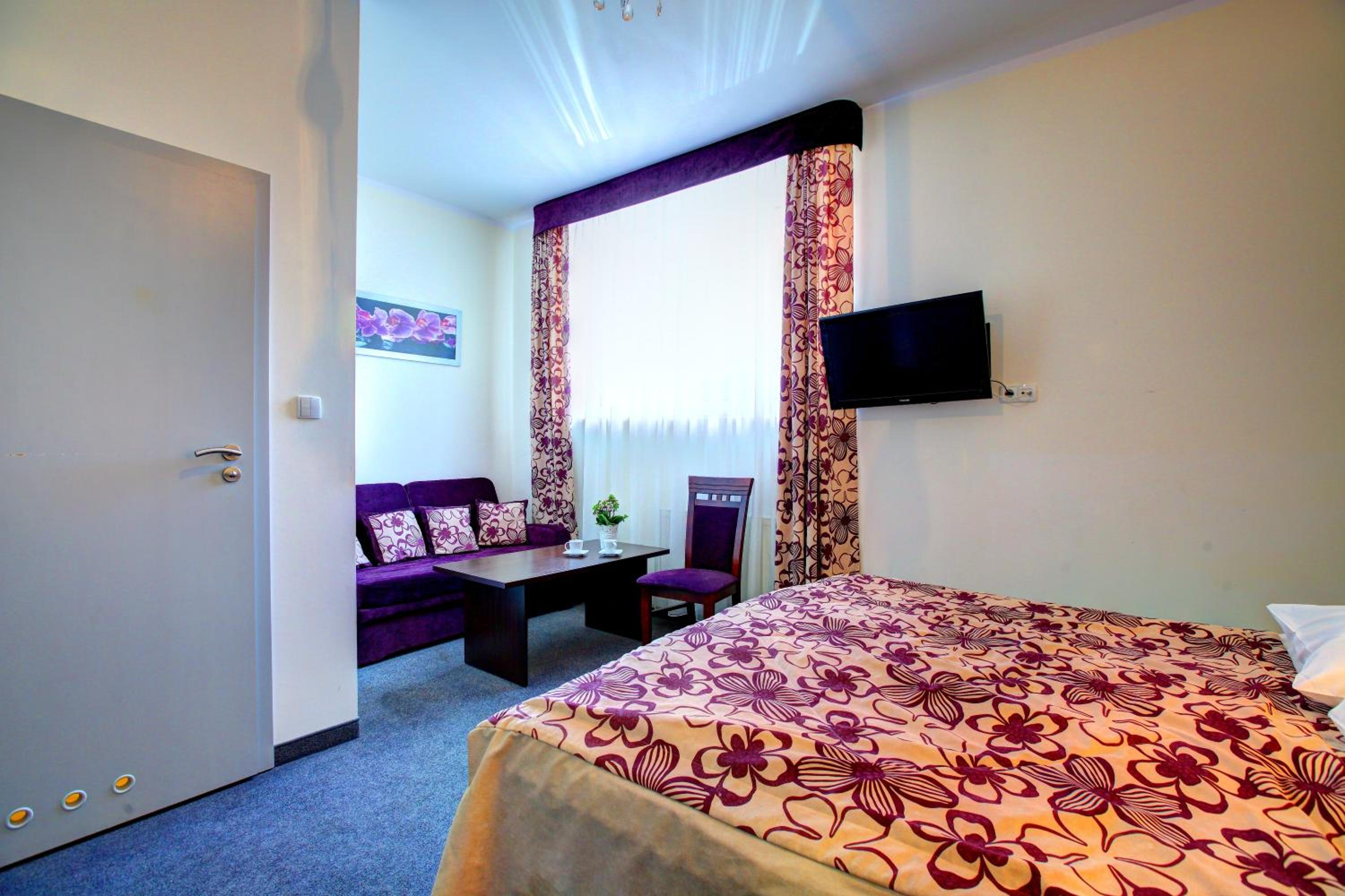 Hostel Evotel view 5