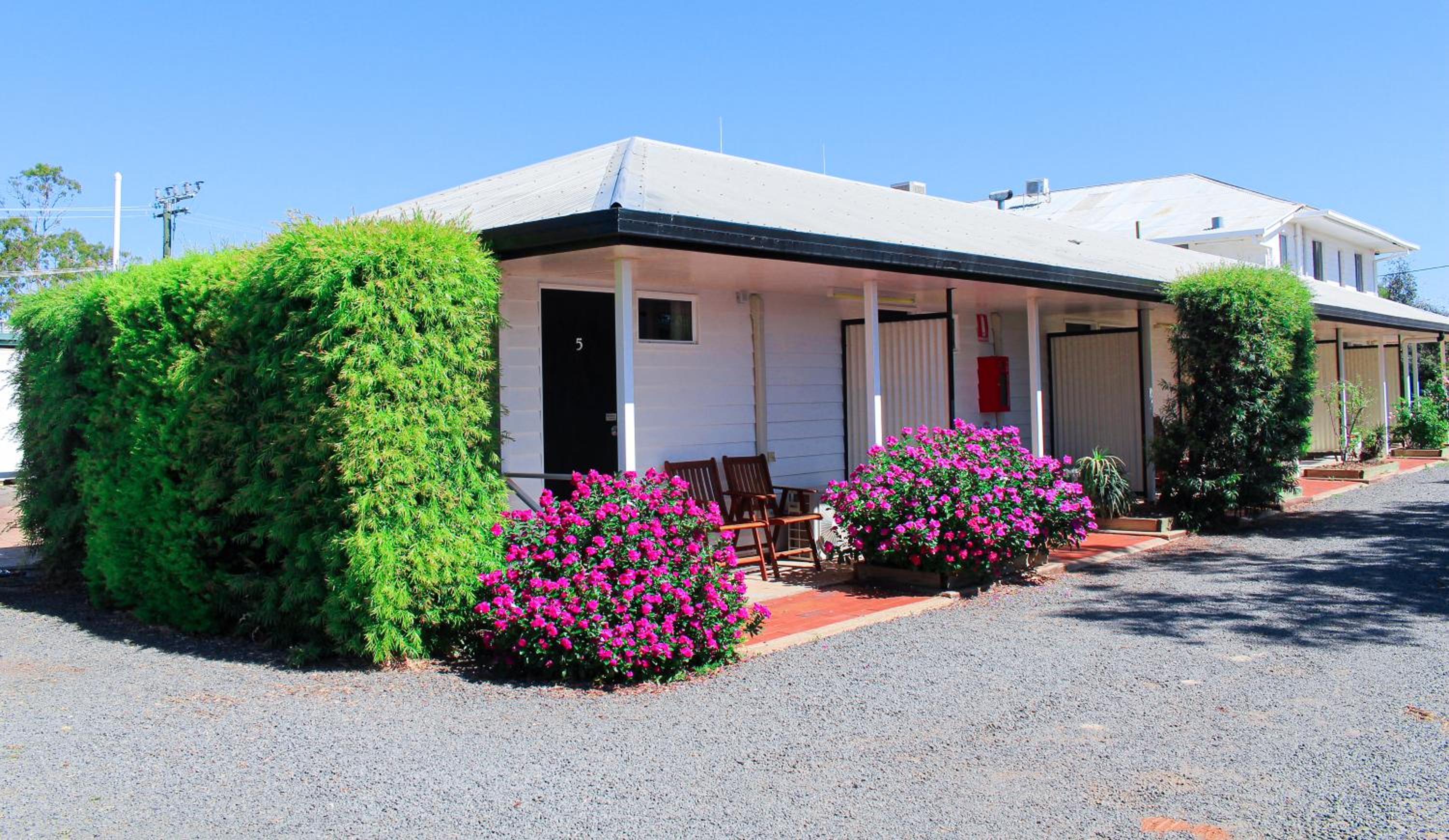 Warrego Hotel Motel Cunnamulla