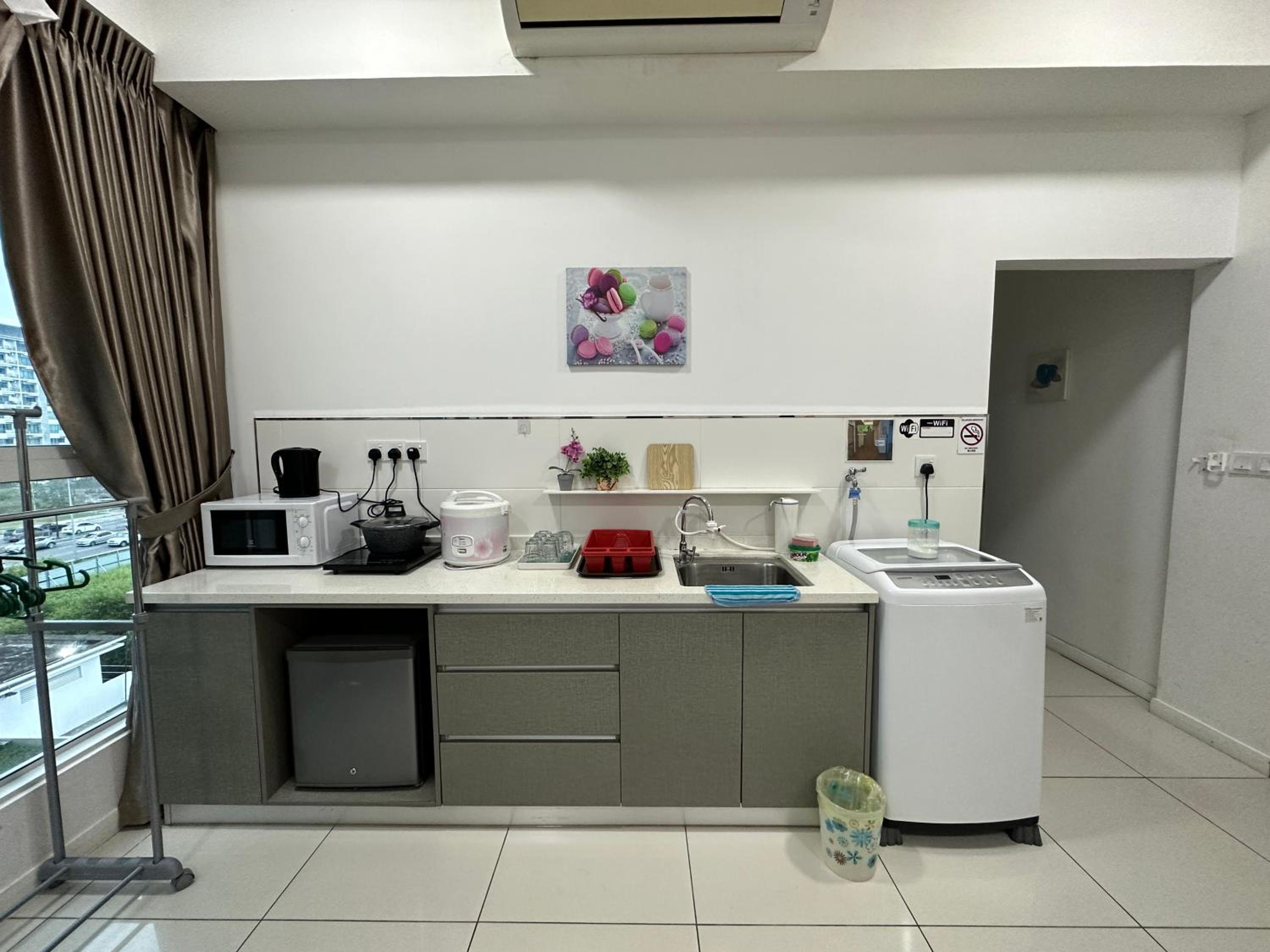 SA Sutera Avenue Homestay Kota Kinabalu Area KK City Opposite Imago photo 8