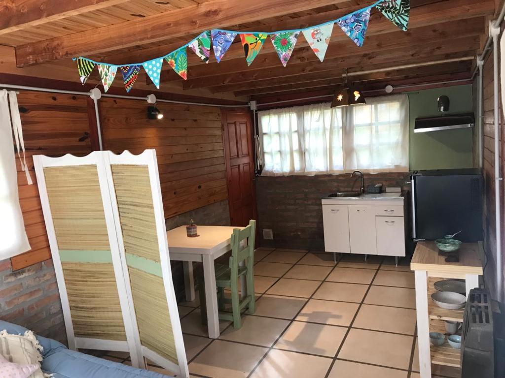 Cabañas del Alba