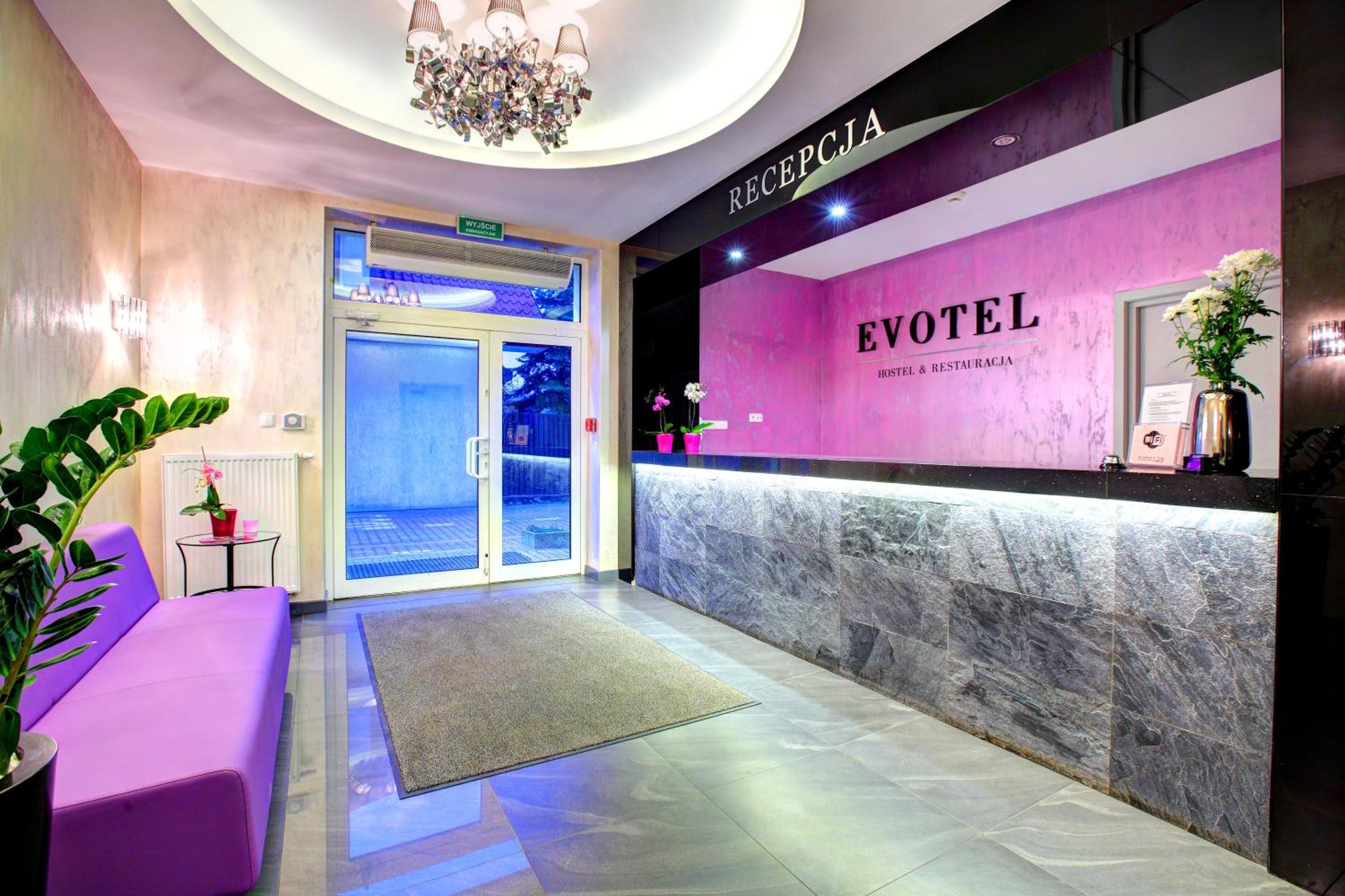 Hostel Evotel view 3
