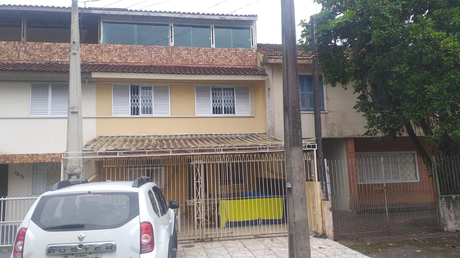 Sobrado Guaratuba Central