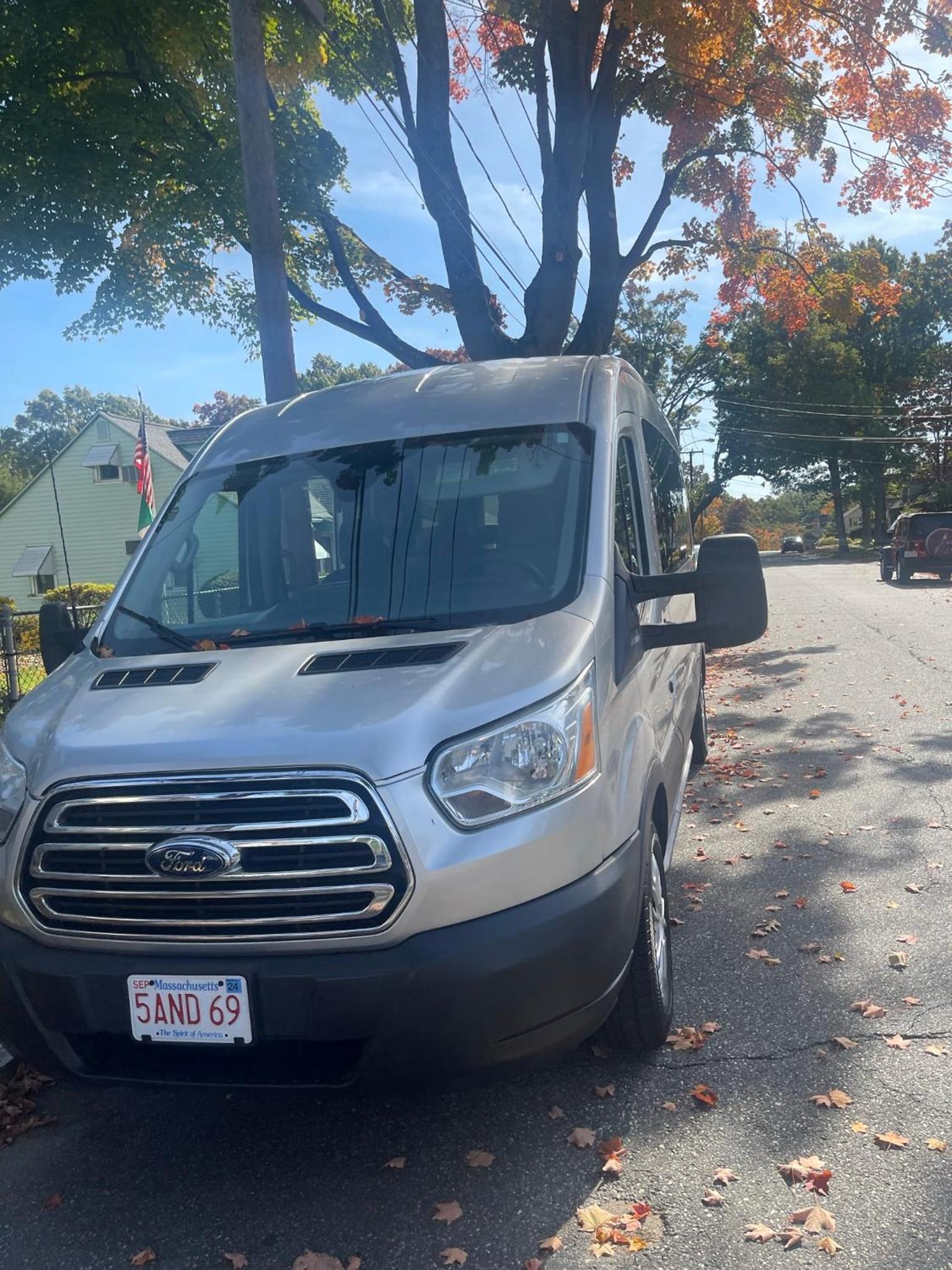parking