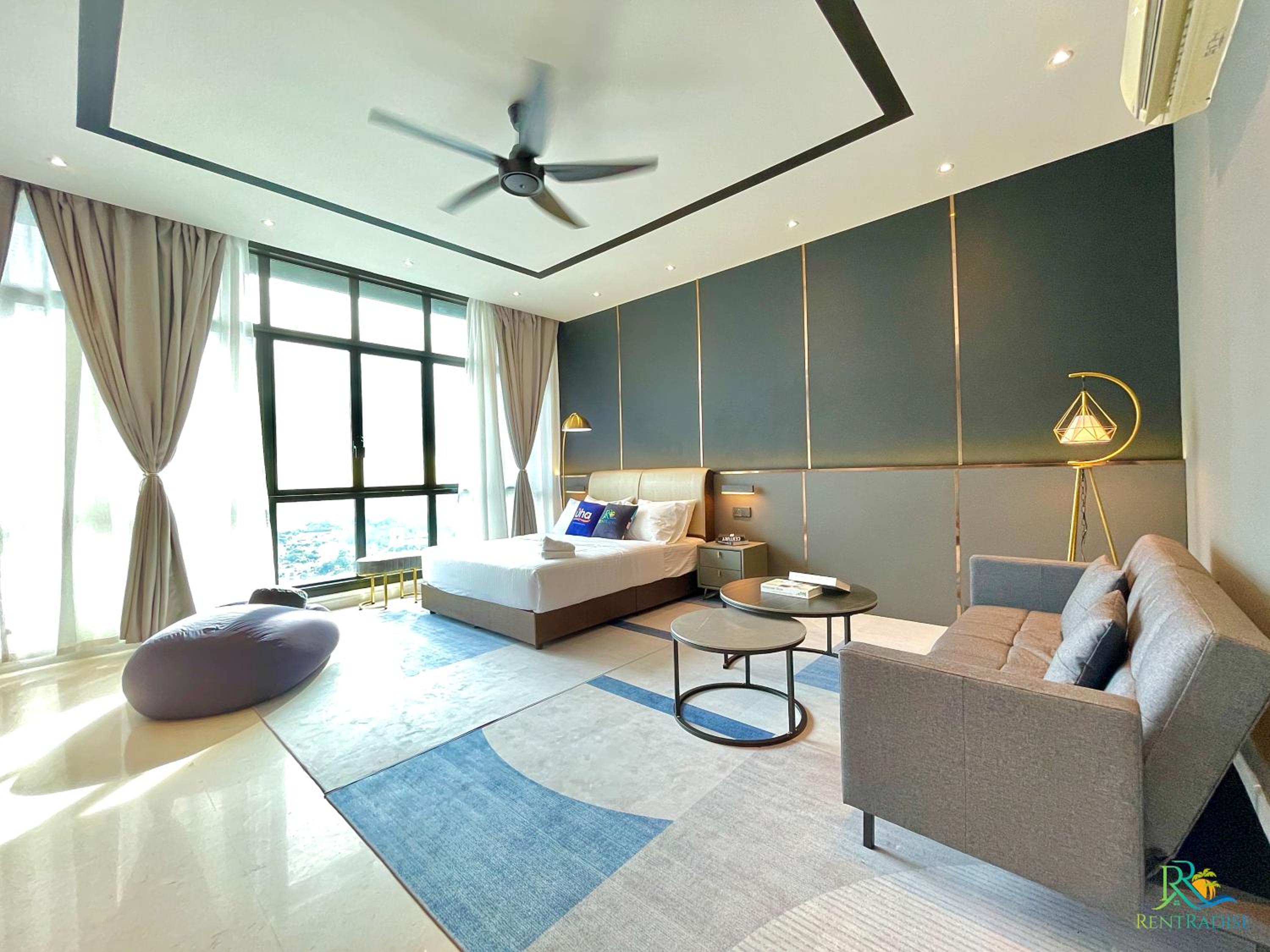 Setia Sky 88 by RR JBcity