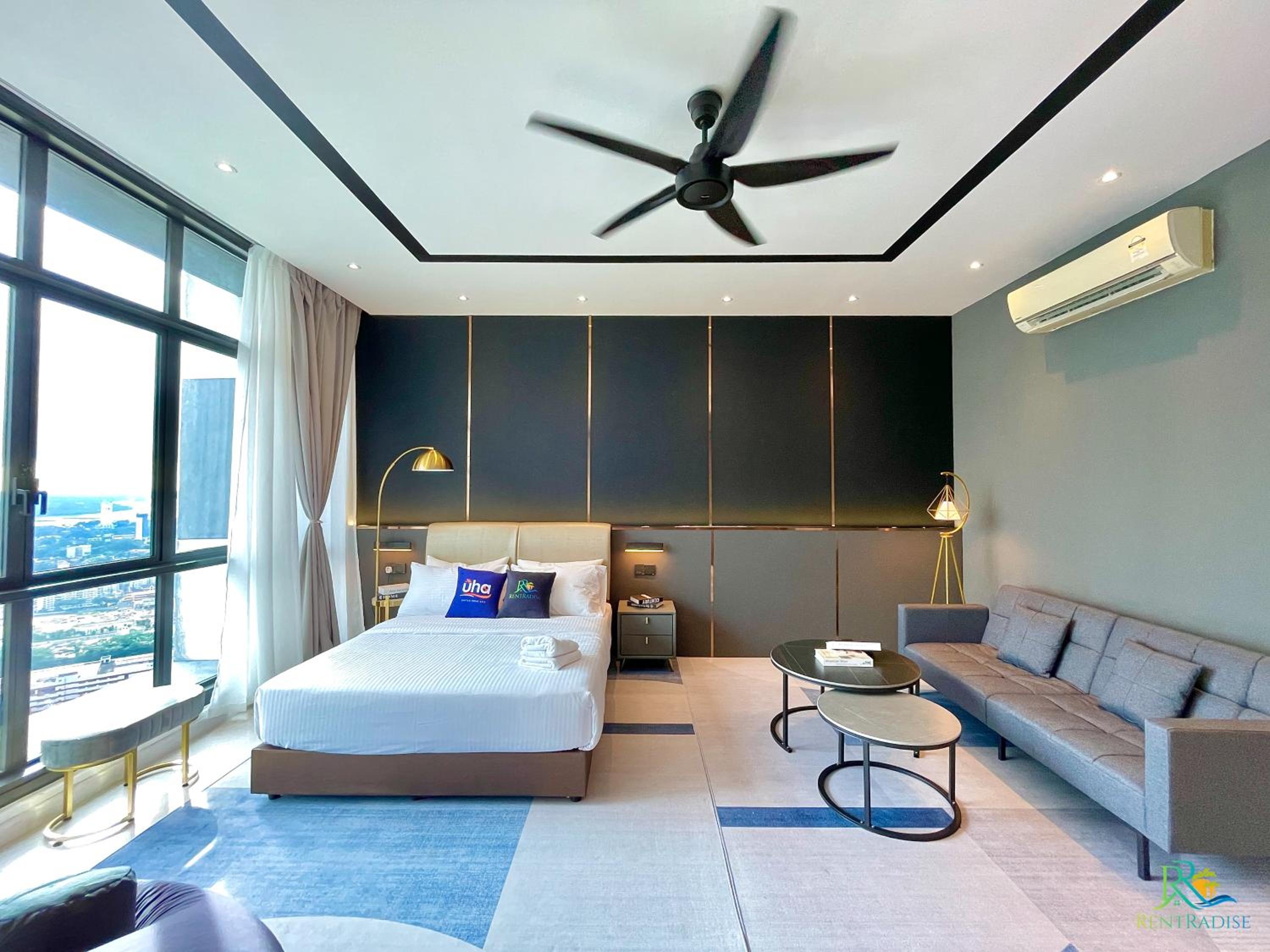 Setia Sky 88 by RR JBcity