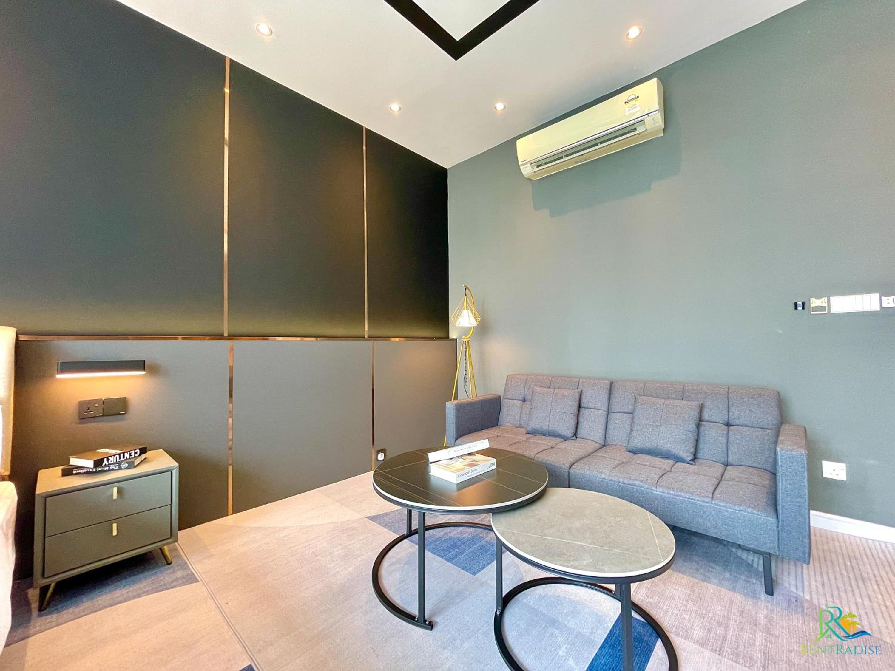 Setia Sky 88 by RR JBcity