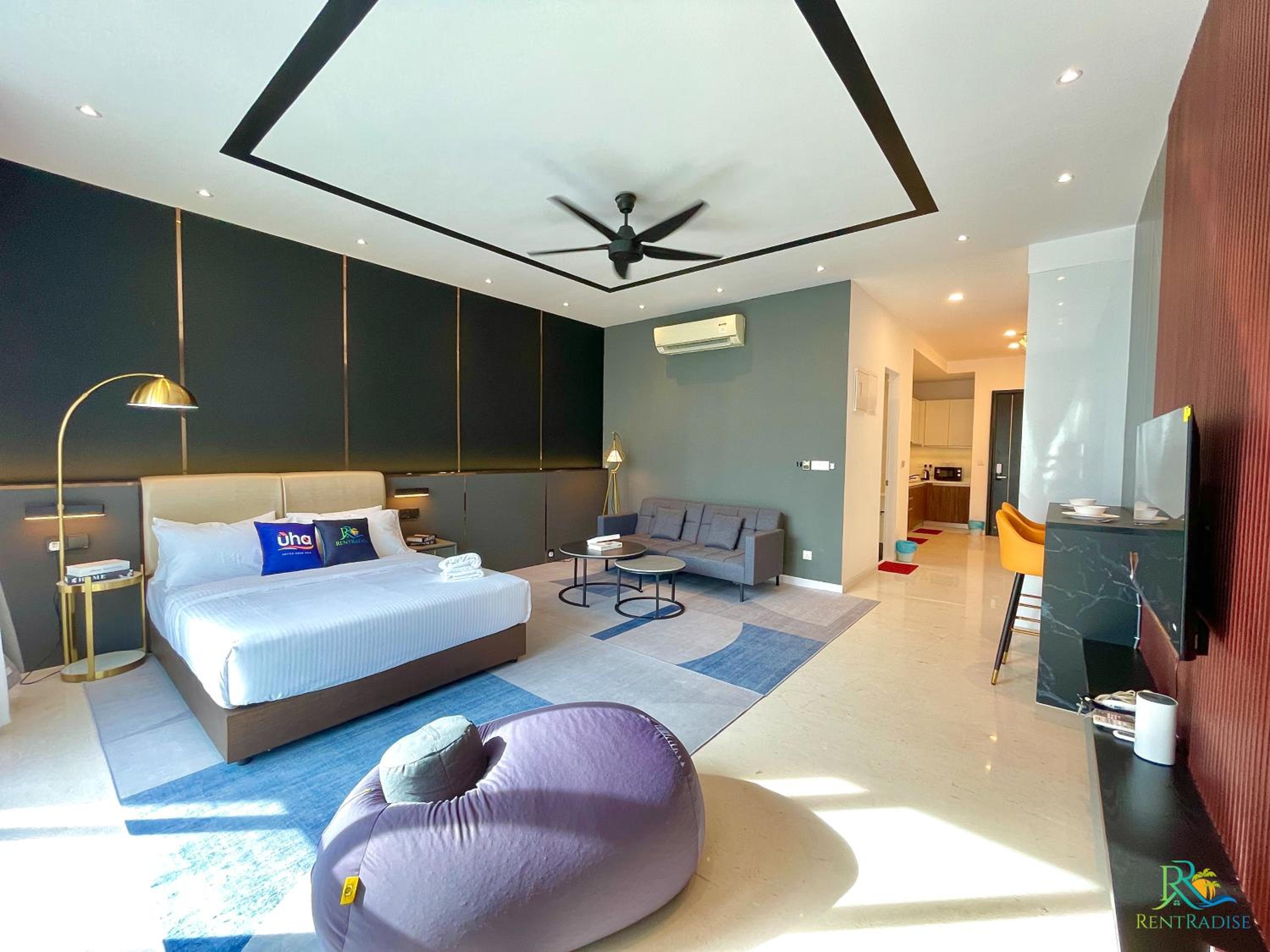 Setia Sky 88 by RR JBcity