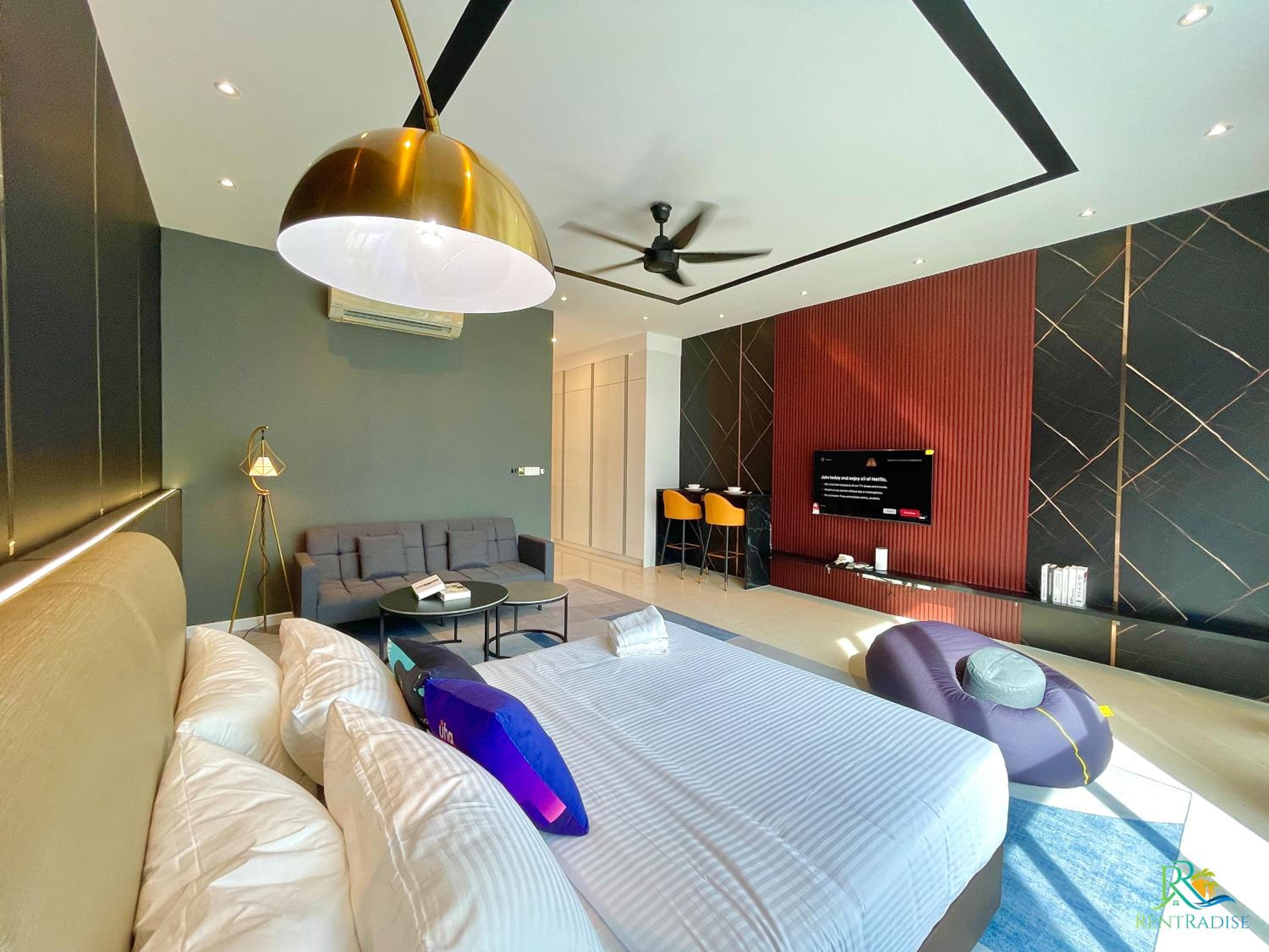Setia Sky 88 by RR JBcity