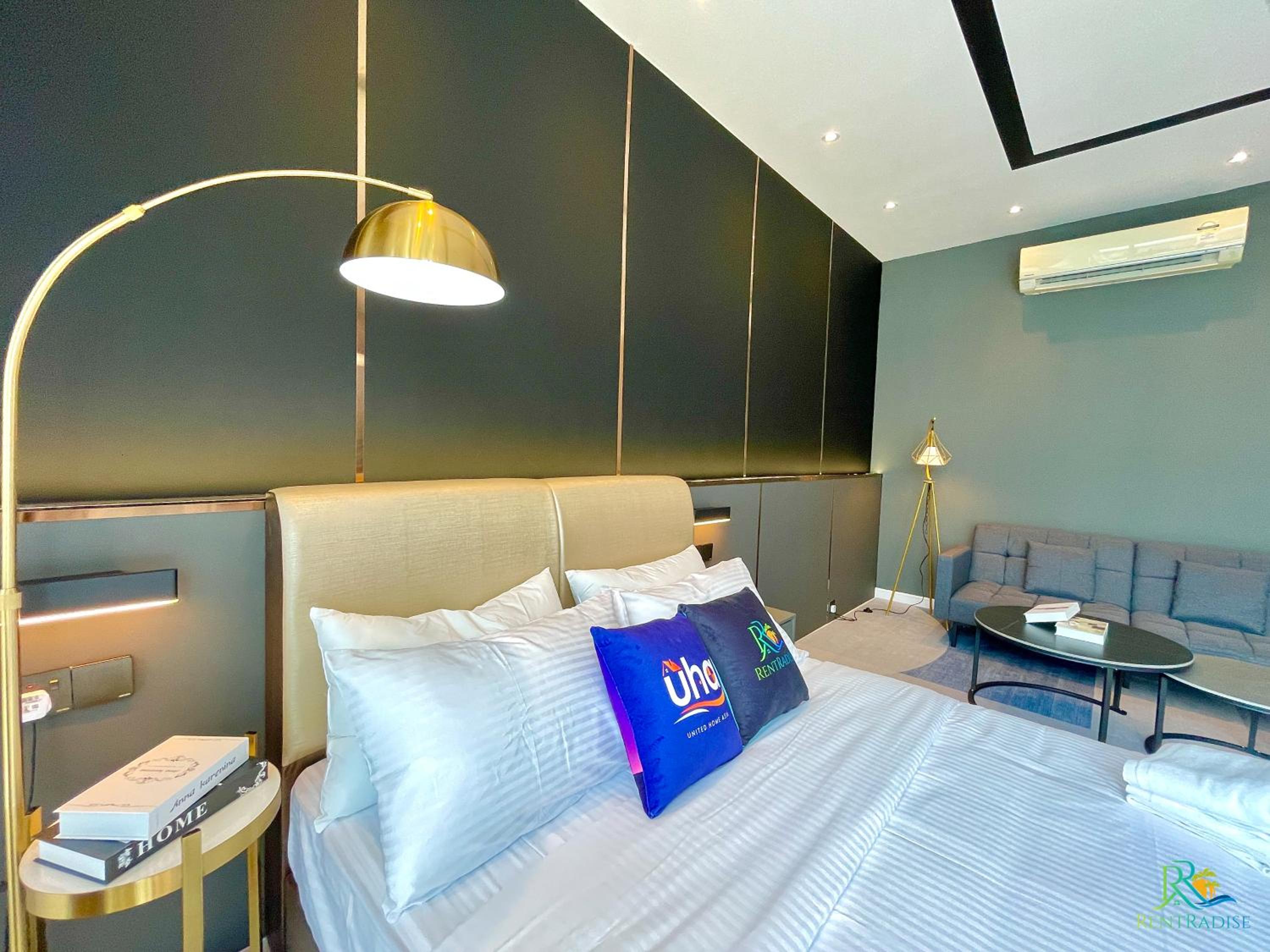 Setia Sky 88 by RR JBcity